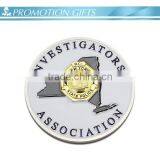Cheapest Custom Logo Pin Metal Badge
