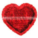 Heart Shape Woolen Yarn Gift Basket thumbnail-1