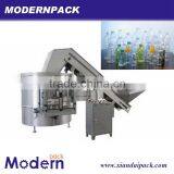 Automatic Pet Empty Bottles Unscramble Line Machine /sorter