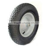 Tyre and Tube for Wheel Barrow 350-10 thumbnail-1