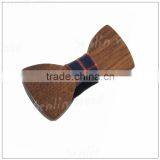 Custom Wooden Bow Tie for Man thumbnail-3