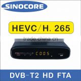 SKY T50A DVB-T2 HD RECEIVER FTA/HEVC/H.265