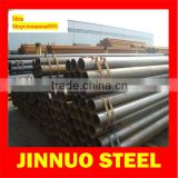 black steel pipe for building and construction,galvanized steel square and rectangular hollow section