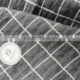 Jacquard Fabric Grid Style Cotton Crepe thumbnail-3