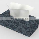 High quality Decorative pattern tissue paper box