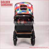 Since 2003 China famous brand JINBAO CCC certificate manufacturing good baby stroller/pram/baby carriage/baby carrier/pushchair