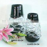 Decorative Glassware in Black thumbnail-1