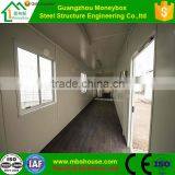 40HQ Modified Shipping Container House for Refugee Camp With SGS ISO CE thumbnail-6