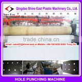 PE Film punching machine / Plastic Film Perforating Machine