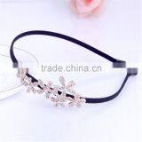 Fashion Korean Pearl Headband, Rhinestone Headband For Ladies thumbnail-4