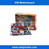 In Large Stock Cheap Ddr3 1333 1066 800 Lga1366 Desktop Computer Motherboard