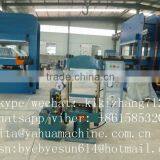 China High Quality Rubber Mulch Machine