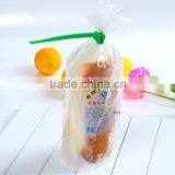 High Quality Candy Color Silicone Sealing Clip Strapping Tape For Snack Food Bag Cellphone PC Cables Ties thumbnail-6