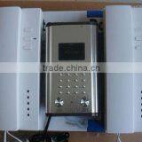 Two Families Use Intercom Door Phone