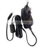 9V 500mA Switching Adaptor 4.5W Power Supply With EU Plug CE GS Approval