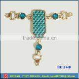 Square Shape TPU Shoe Clip Chain Decoration HU1144C thumbnail-3