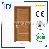 Latest Type Fancy Design Hot Sale Modern House Melamine Wooden Door thumbnail-1