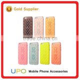 [UPO] High Quality New Mobilie Phone Ice Carving Invisible Stand Soft TPU Case Cover For iPhone 6 6s