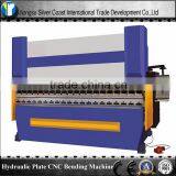 Professional and Multifuntional Hydraulic Steel/Plate CNC Bending Machine thumbnail-1