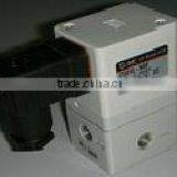 Regulator, 24VDC 0-10 PSI