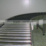 Gravity Straight Carbon/SS Roller Conveyor thumbnail-3