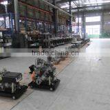 60Hz 120/240 Volt 186FA 5000 Watt Diesel Generator thumbnail-5