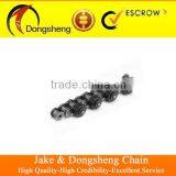 Dongsheng Conveyor Chains With Plastic Roller Attachments for Production Line thumbnail-4