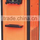 Soft Ice Cream Machine Manufacturers/New Industrial Stainless Steel Table Top Soft Serve Ice Cream Machine With 3 Flavors thumbnail-3
