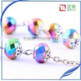 2015 New Religious Stone Rosary Bracelet thumbnail-2