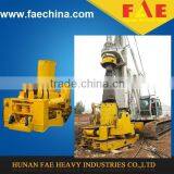 FAE Hydraulic Casing Oscillator for Foundation Building