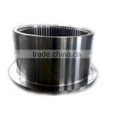 CNC Machining Stainless Steel Ring Gear thumbnail-4