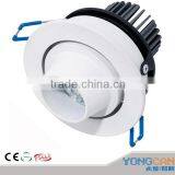 LED COB Aluminum Downlight Spotlight 5w&7w Downlight thumbnail-2