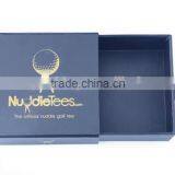 Recycled Cardboard Folding Brown Kraft Paper Box for Shipping