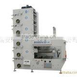 YR--5 Colors Stacking Type Flexo Printing Machine
