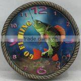 Adult Pretty Customized Promotional Wall Clock