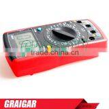 General Digital Multimeters UNI-T UT39B AC DC Voltage and Current Manual Range Handheld Portable Multimeter thumbnail-2