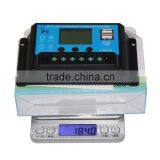 LCD Solar Charge Controller 12V/24V CMTD-2420A thumbnail-2