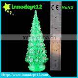 Luminous Crystal Christmas Tree Acrylic Christmas Tree LED Colorful Christmas Tree Christmas thumbnail-5