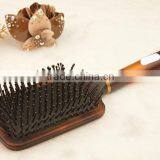 wholesale hair brush,Top selling detangle hair brush, good quality hair brushes