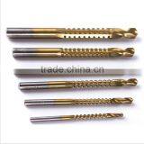 6pcs DEKO HSS Titanium Coated Woodworking Drill Bits thumbnail-4