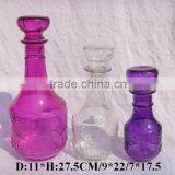 Wholesale Recycled Wine Empty Glass Bottles thumbnail-1