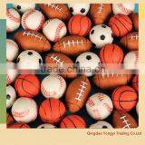 PVC Hacky Sack Football Kick Ball Juggle Ball Juggle Ball Soccer Ball