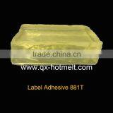 Hot Melt Adhesive for Hook&Loop Tape, Foam Tape & Double-side Tape, Etc.