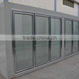 Glass-door Walk-in Cold Room for Supermarket & Store thumbnail-2