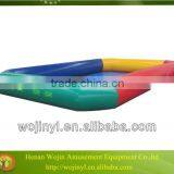 Above Ground Mobile Swimming Pool thumbnail-1