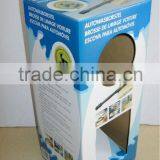 Carton Shipping Box With PVC/PET Window, Promotion Box