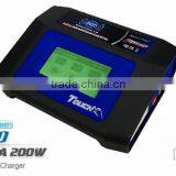 GT Power R610 Charger 10A 200W Auto Recognition (NFC) Charger DC Charger