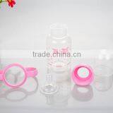 New Baby Products Top 5oz Double Handle Wide-neck Safety Baby Bottle thumbnail-2