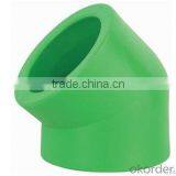 PPR Elbow for PPR Tubes DIN Standard From Top Chinese Manufacture thumbnail-3