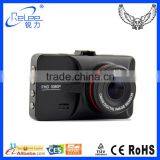 2016 New Better Cost Private 3 TFT LCD Full HD 1080p Car Dash Camera thumbnail-1